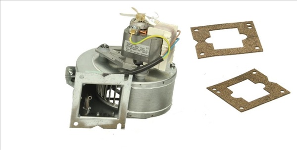 FAN ASSY SUPER SER 4(SPARES ONLY)