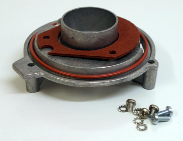 FAN & BNR MOUNT KIT RESP POST PREFIX RC