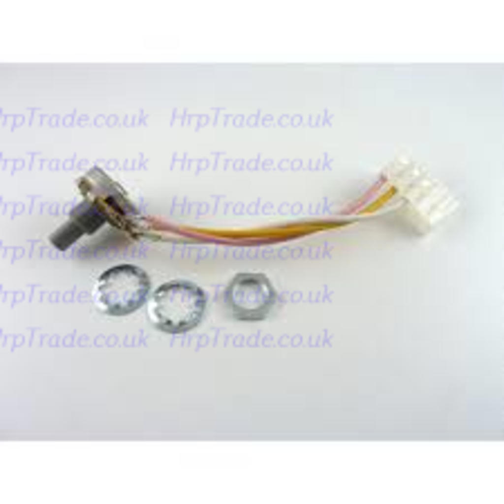 POT HARNESS KIT(INCL NUT & WASHER)RD1