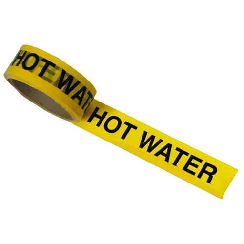 ?HOT WATER? Tape - 33m