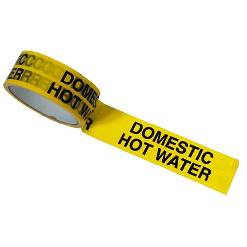 ?DOMESTIC HOT WATER? Tape - 33m