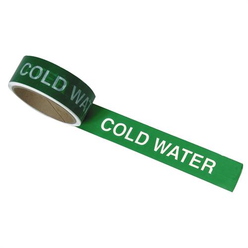 ?COLD WATER? Tape - 33m