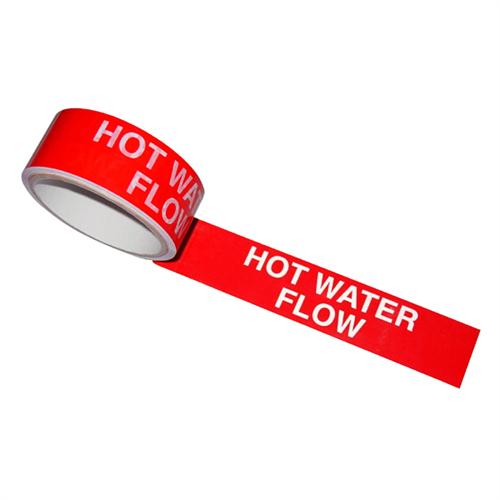 ?HOT?WATER?FLOW? Tape - 33m