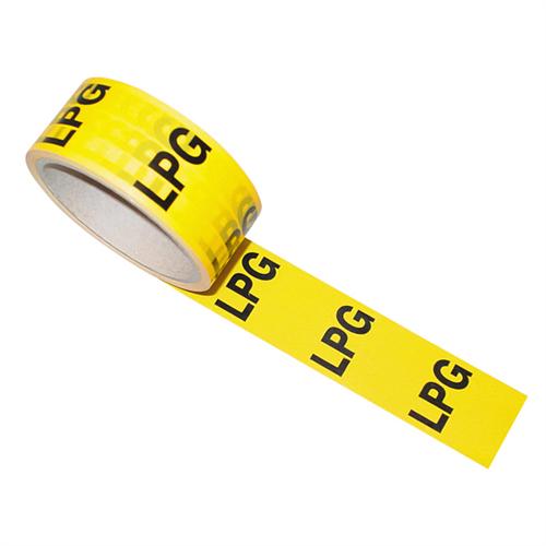 'LPG' Tape - 33m