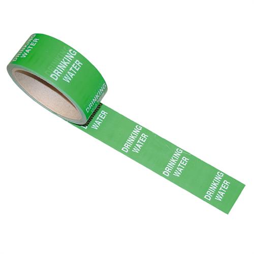 'DRINKING WATER' Tape - 33m