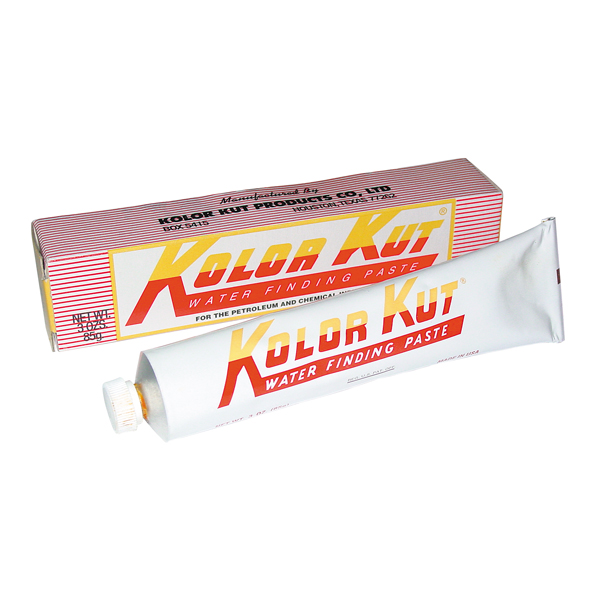 Kolor Kut Water Finding Paste 3oz tube