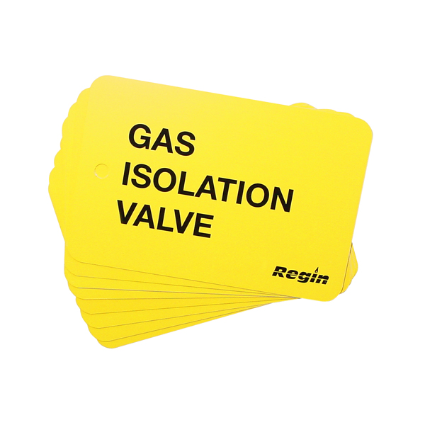 Gas Isolation Valve Plate (8)