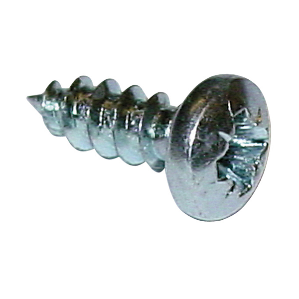 S/Tap Pozi Screw - 6 x 3/8" (30)