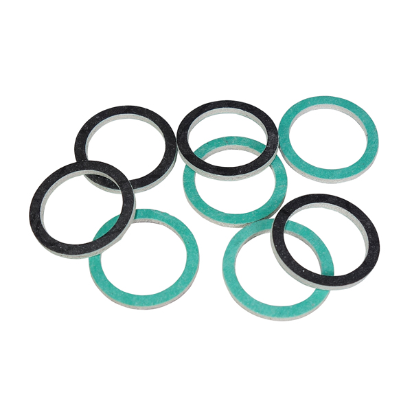 Fibre Washers - 1/2" (8)