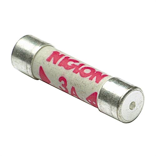 Ceramic Fuse - 25mm 3A (3)