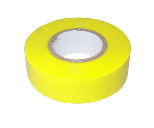 PVC Insulation Tape 20m - Yellow