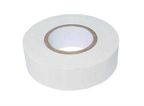 PVC Insulation Tape 20m - White