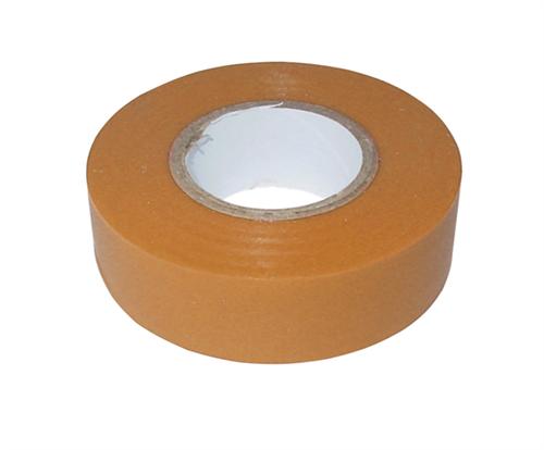 PVC Insulation Tape 20m - Brown