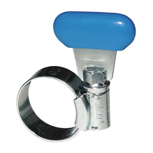 Jubilee Hose Clip c/w Wing Screw 13-20mm