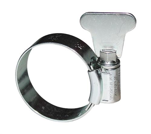 Jubilee Hose Clip c/w Wing Screw 25-35mm