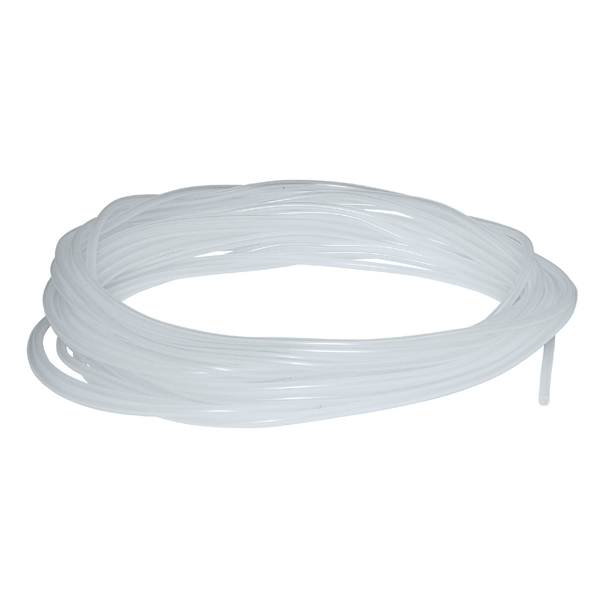 Clear Silicone Tube - (18m coil)