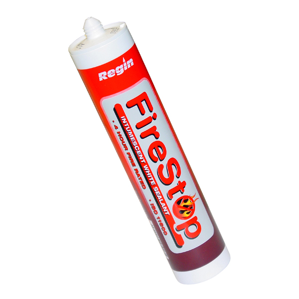 Firestop Intumescent White Sealant - 310ml