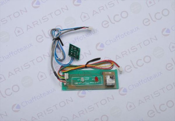 RECEIVER BOARD- ARISTON & CHAFFOTEAUX
