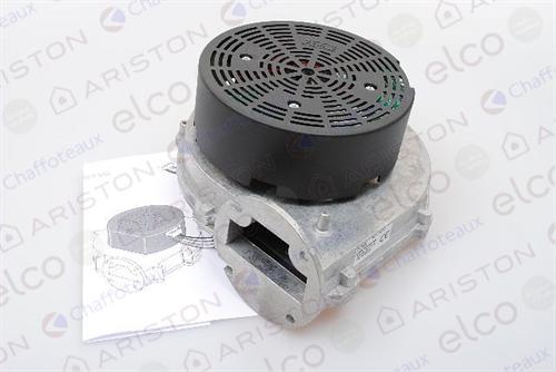 VENTILATORE CENTRIFUGO- ARISTON & CHAFFOTEAUX