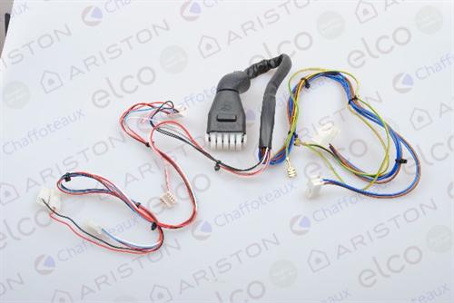 WIRING (P.C.B.-LMU)- ARISTON & CHAFFOTEAUX