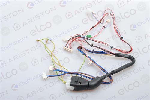 WIRING (P.C.B.)- ARISTON & CHAFFOTEAUX