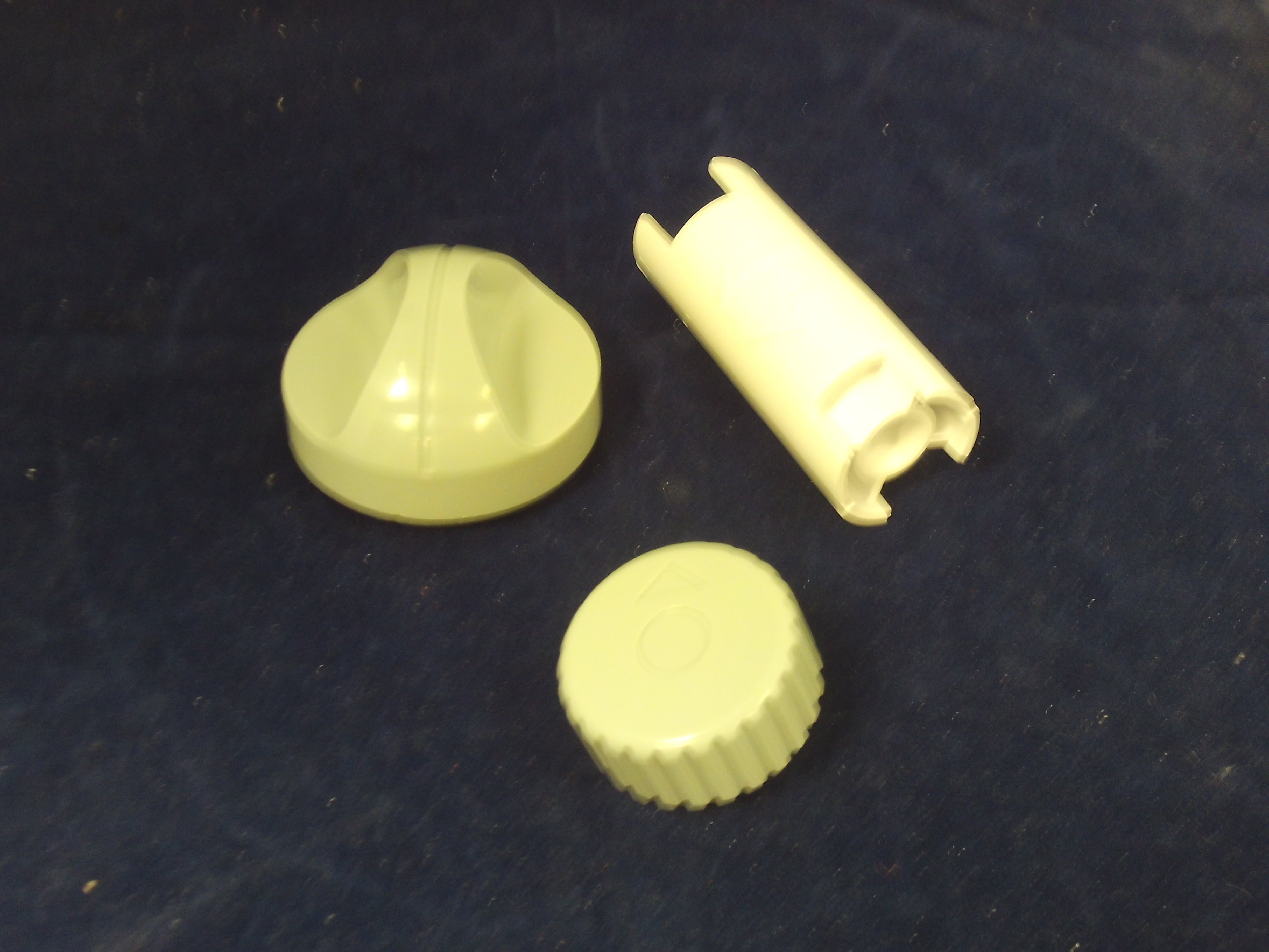 CONTROL VLV KNOB (INC.EXTN)