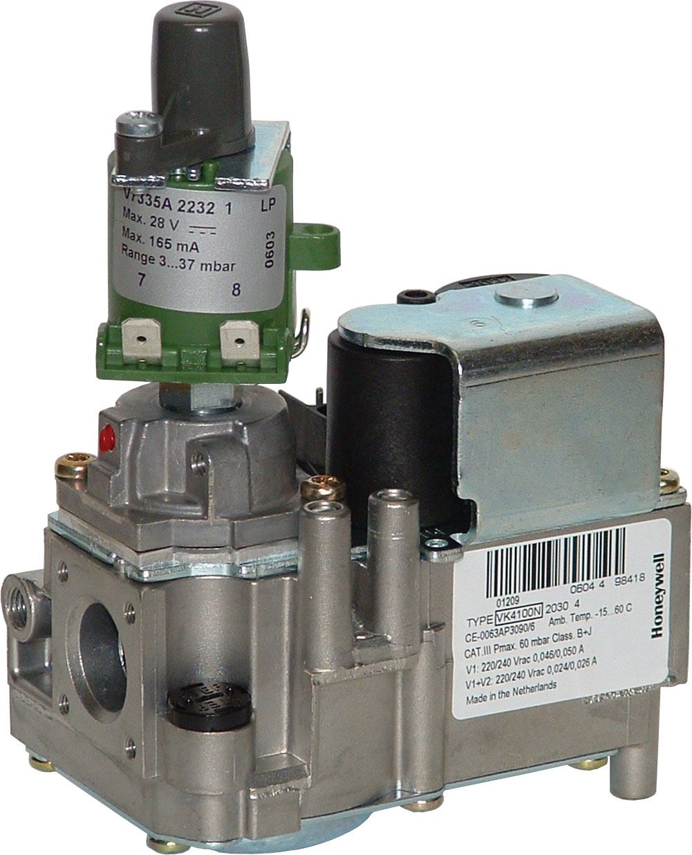 GAS VALVE