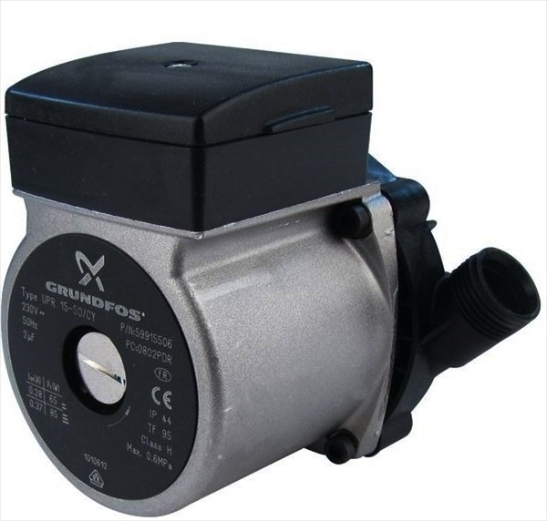PUMP 2 SPEEDS 240v