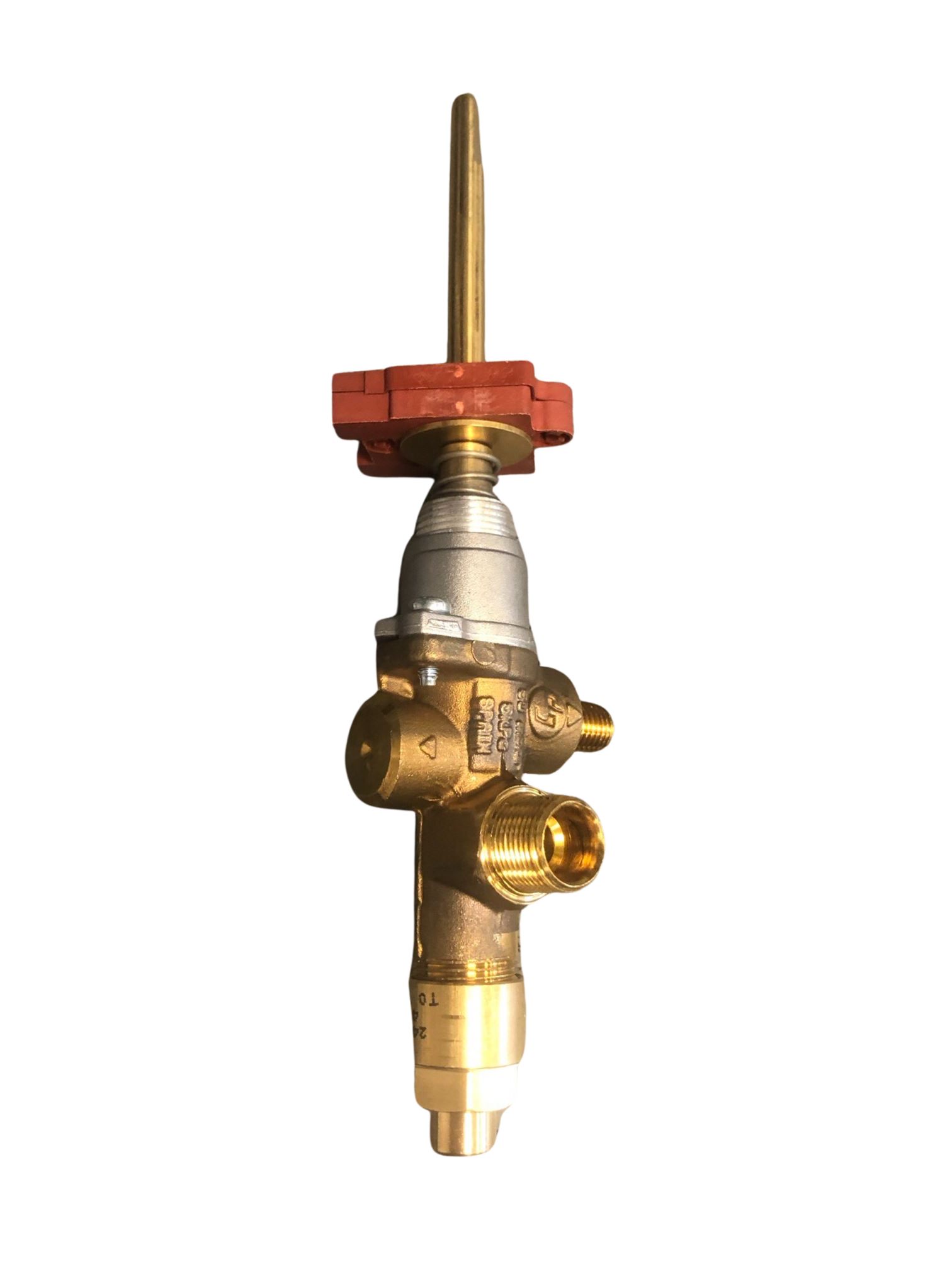 MANUAL VALVE WITH M/SWITCH