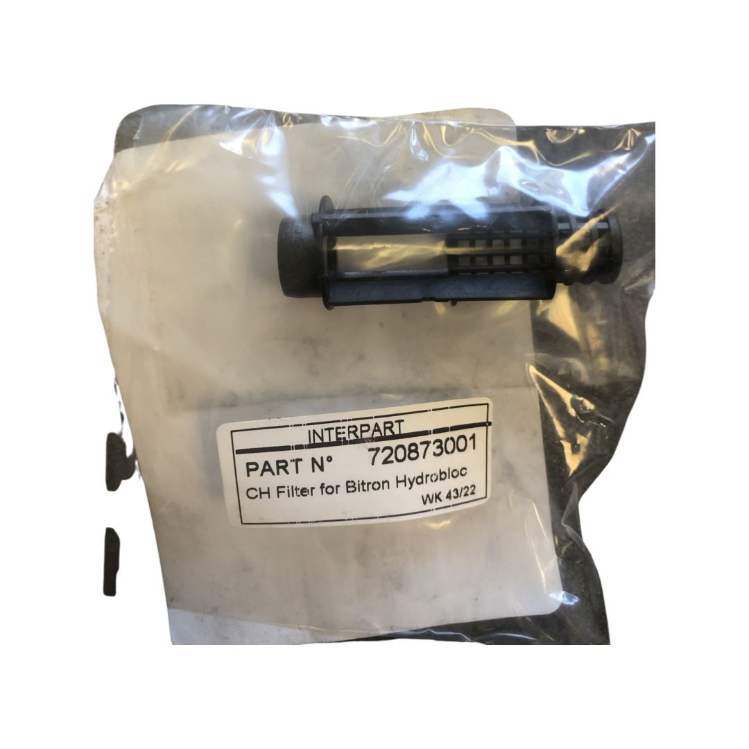 CH FILTER FOR BITRON HYDROBLOC
