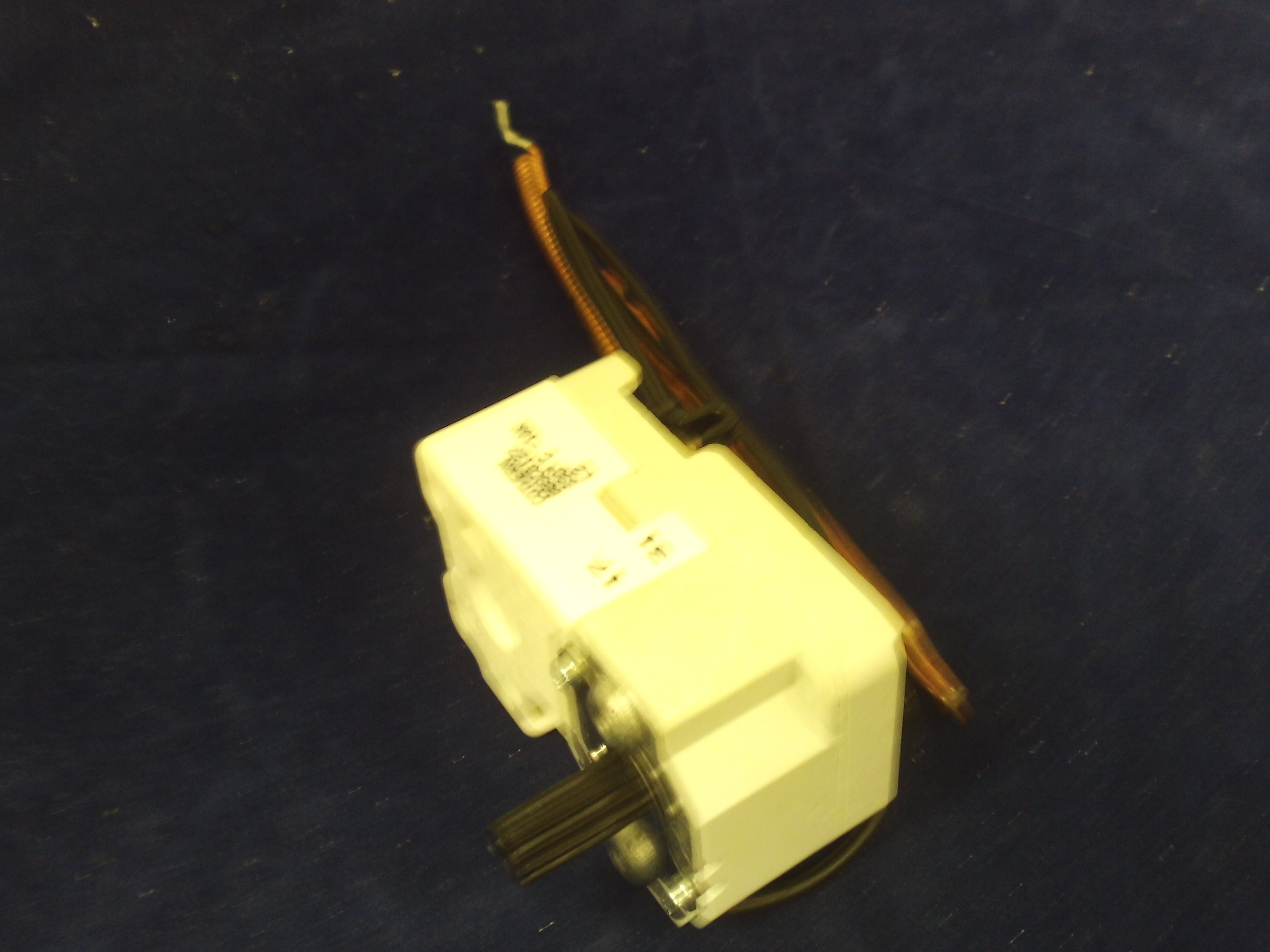 COMBINED THERMOSTAT-SS CYLIND