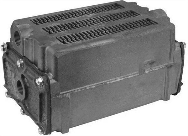 Assy-Sub H/Exchanger BBU