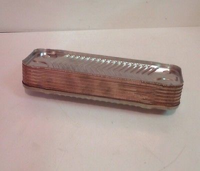 Heat exchanger d.h.w.  E6N/14