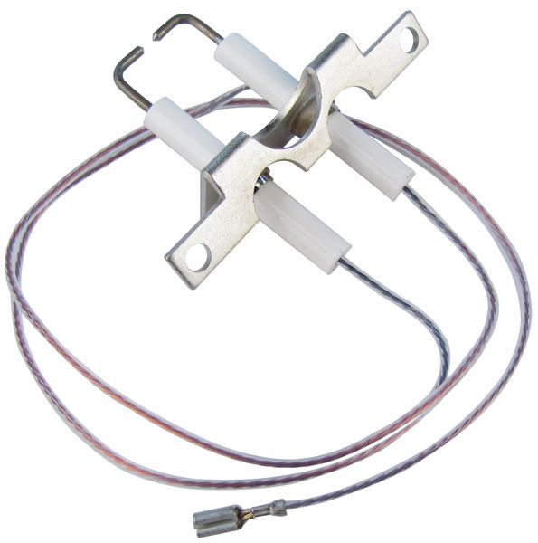 Ionisation electrode