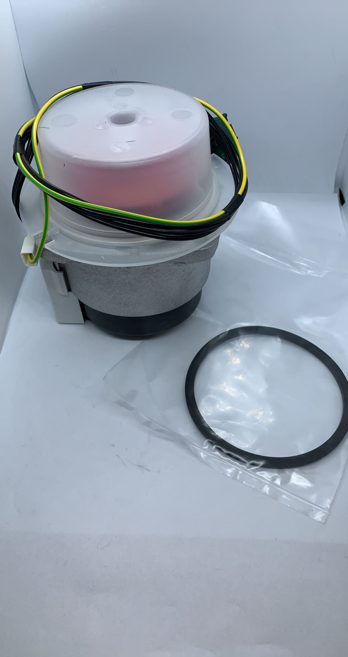 Motor pump