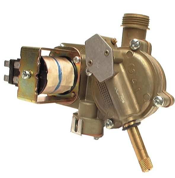 Gas valve G20