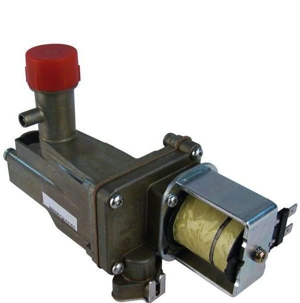Gas valve (nat gas)