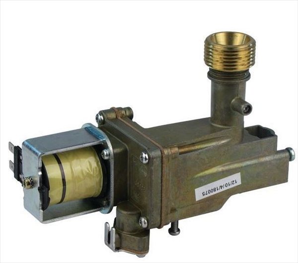 NG gas valve
