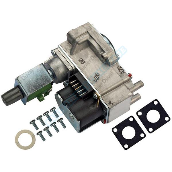 Gas valve