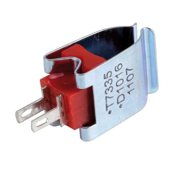 Temperature sensor twin