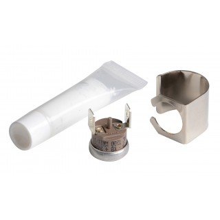 Overheat thermostat