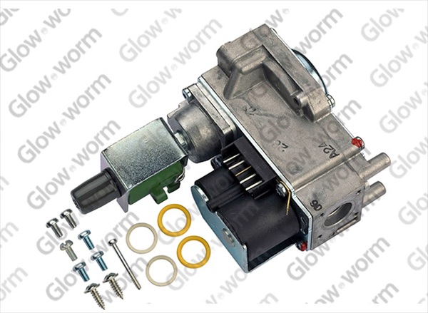 Gas valve G20