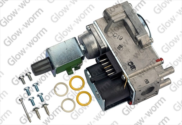 Gas valve G30/G31