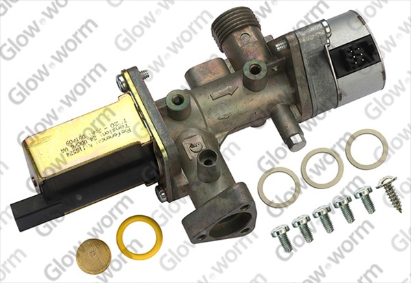 Gas valve G20