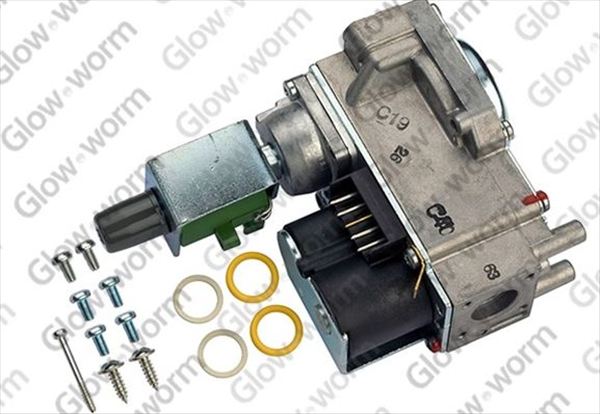 Gas valve G30