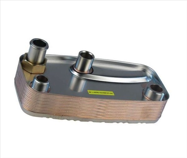Domestic heat exchanger