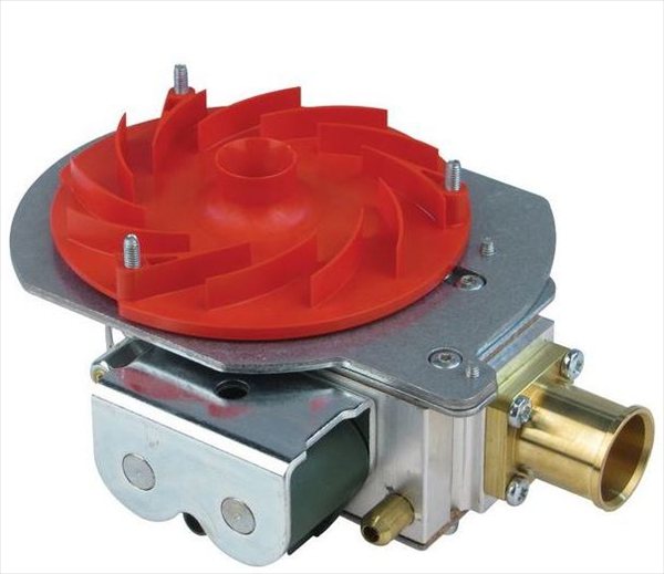 Gas valve G20