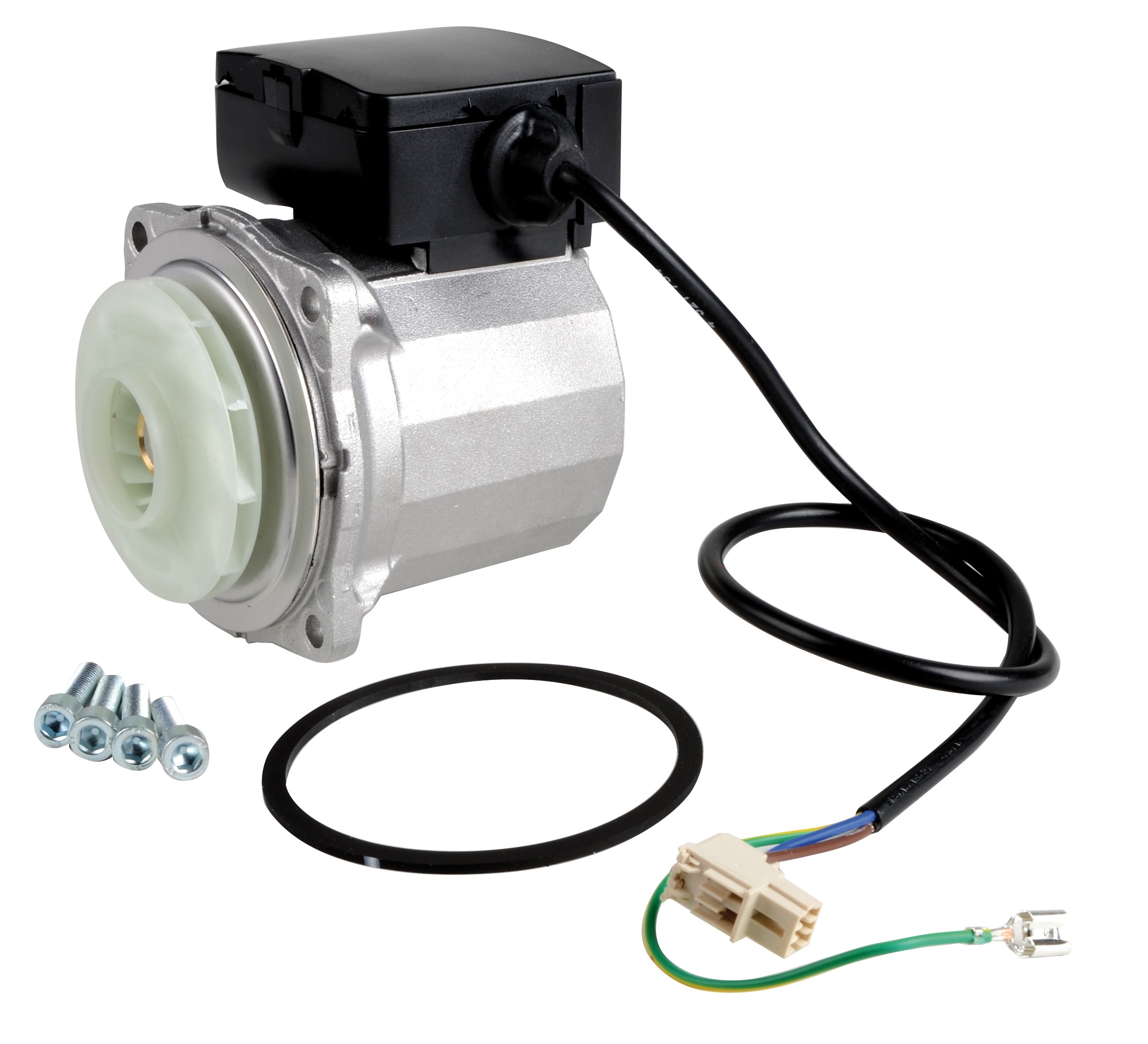 Motor pump