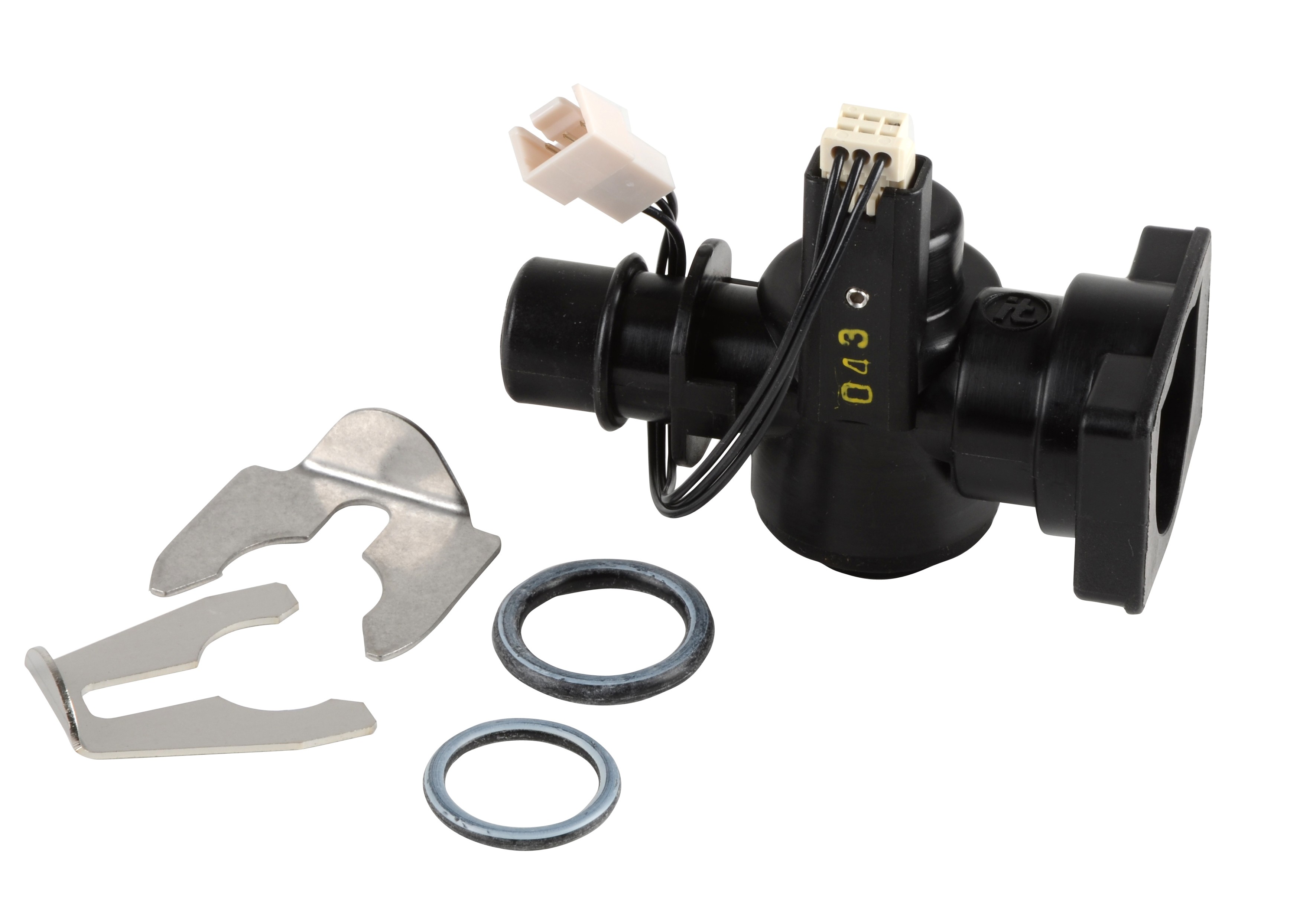 Domestic hot water sensor