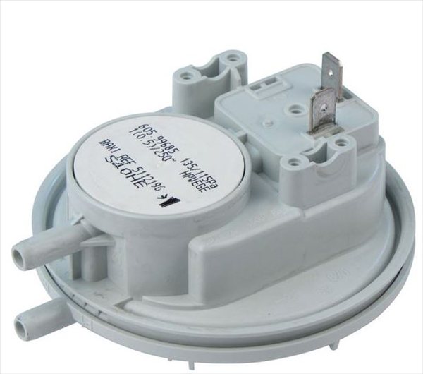 AIR PRESSURE SWITCH SUP 40 HE